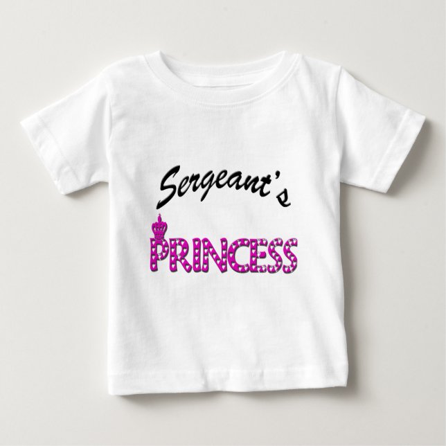 Princess Baby T-Shirt (Front)