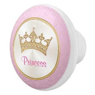 Princess Bedroom Accessories, Princess Knobs