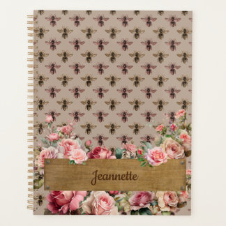 Princess Bee Planner