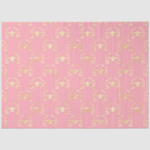 Princess Bee Series Design #10 Tissue Paper