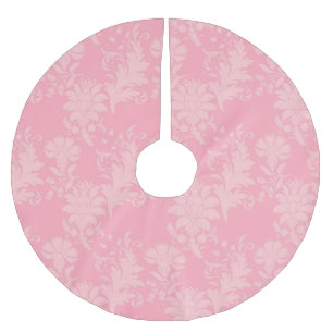 Princess Bee Series Design #2 Brushed Polyester Tree Skirt