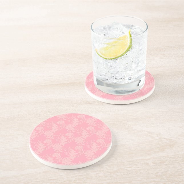 Princess Bee Series Design #2   Coaster (Side)