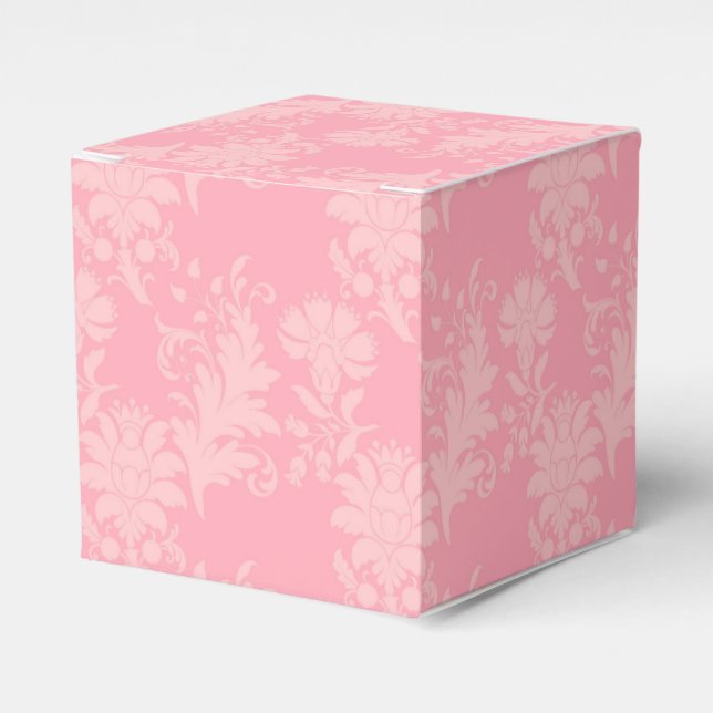 Princess Bee Series Design #2   Favor Box (Front Side)