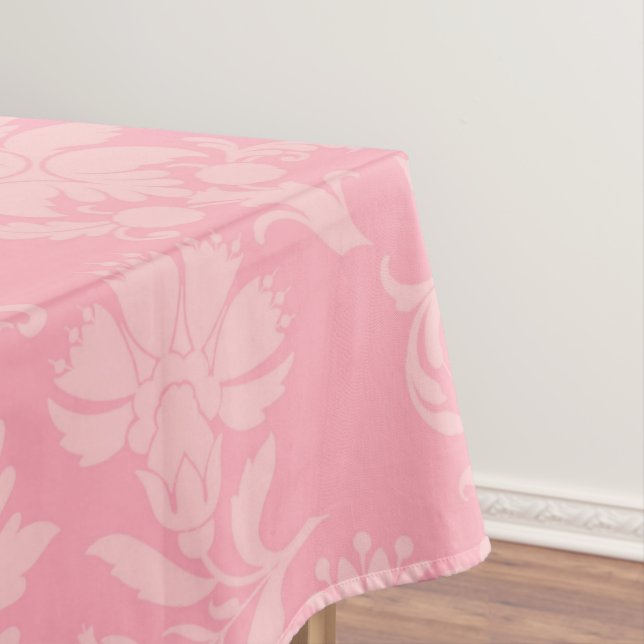 Princess Bee Series Design #2 Tablecloth (In Situ)