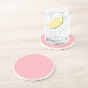Princess Bee Series Design #3 Coaster