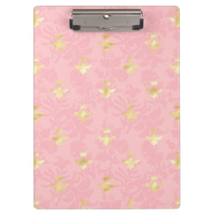 Princess Bee Series Design #4 Clipboard