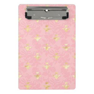 Princess Bee Series Design #4   Mini Clipboard