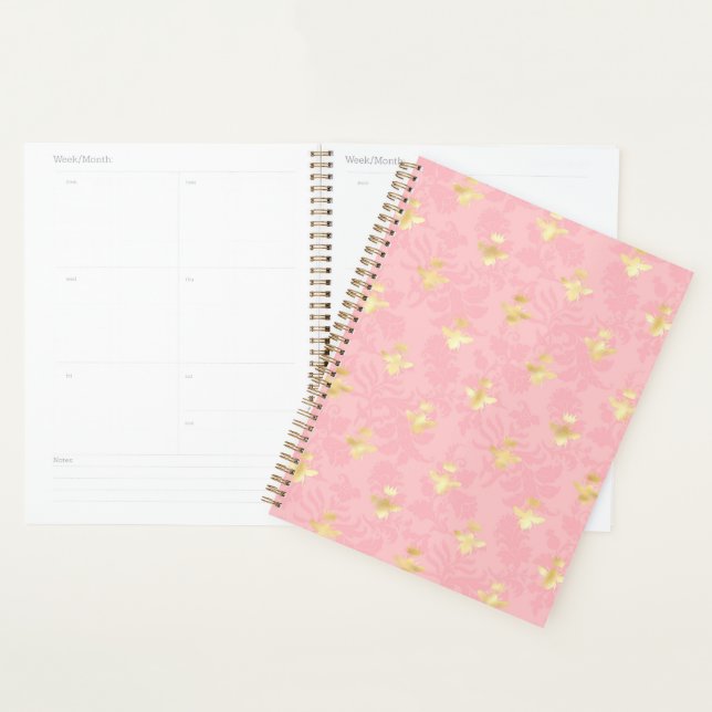 Princess Bee Series Design #4 Planner (Display)