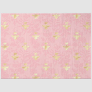 Princess Bee Series Design #4 Tissue Paper