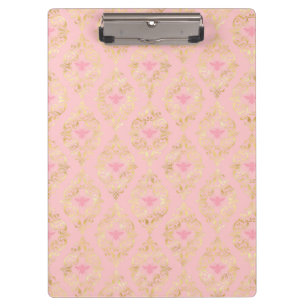 Princess Bee Series Design #5 Clipboard