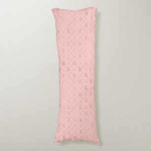Princess Bee Series Design #6 Body Pillow
