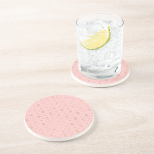 Princess Bee Series Design #6 Coaster