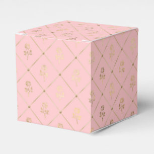 Princess Bee Series Design #6 Favor Box