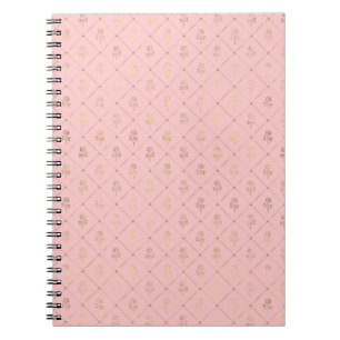 Princess Bee Series Design #6  Notebook