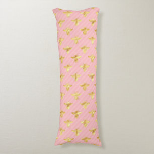 Princess Bee Series Design #7 Body Pillow
