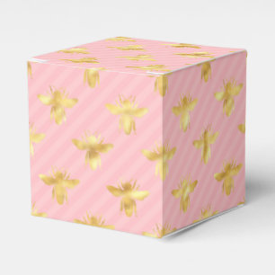 Princess Bee Series Design #7   Favor Box