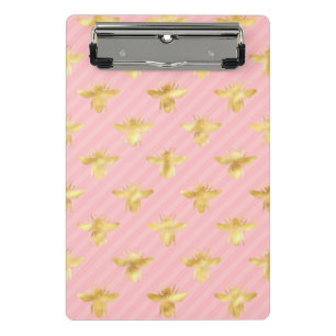 Princess Bee Series Design #7    Mini Clipboard