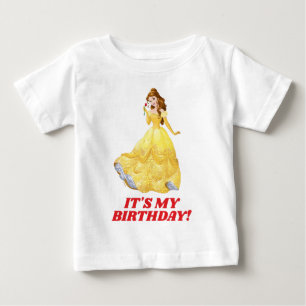 Princess Belle   Its My Birthday T-Shirt