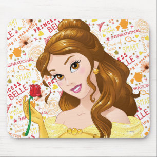 Princess Belle Mouse Pad