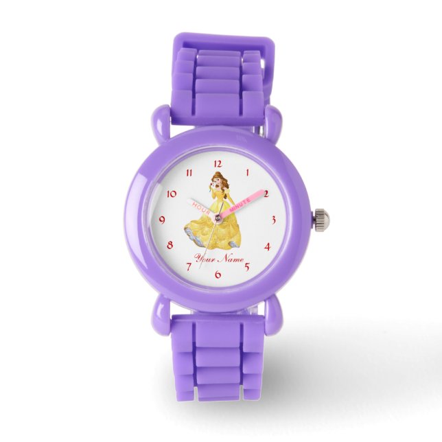 Princess Belle Watch (Front)