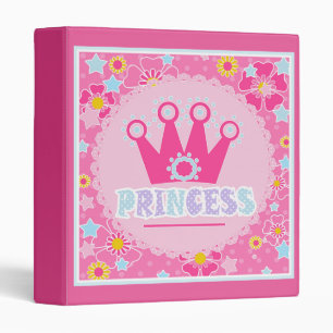 Princess Binder