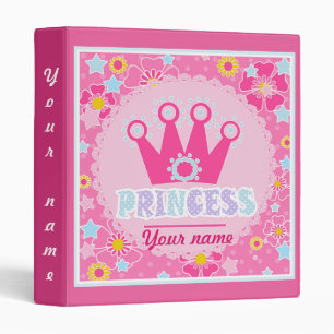 Princess Binder
