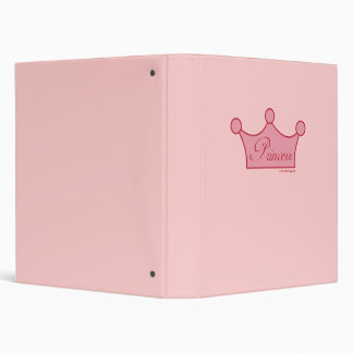 Princess Binder