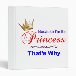 Princess Binder