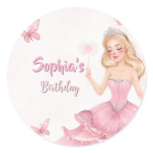 Princess Birthday