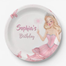 Princess Birthday