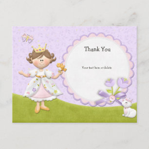 Princess Birthday Party Invitation