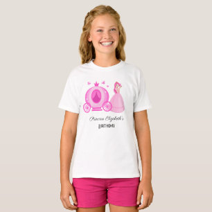 Princess Birthday T-Shirt