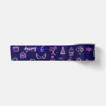 Princess Birthday Tissue Paper | Royal Gift Wrap T