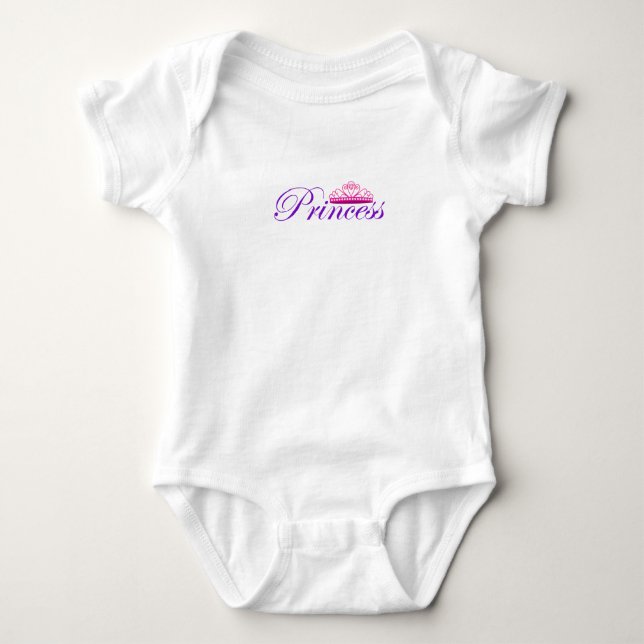 Princess Bodysuit (Front)