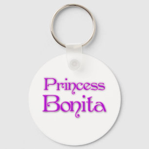 Princess Bonita Keychain