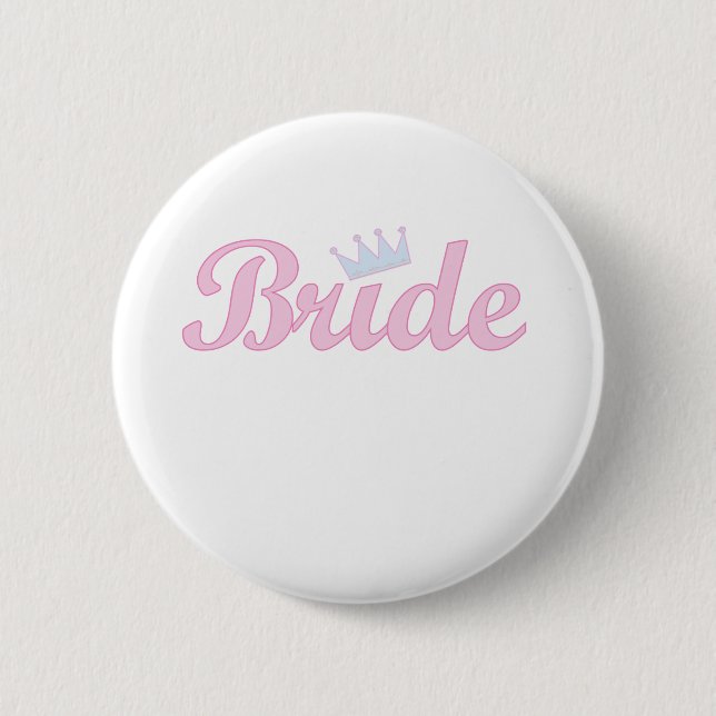 Princess Bride 2 Inch Round Button (Front)