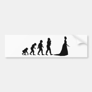 Princess Bumper Sticker