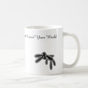 Princess bunny coffee mug