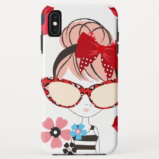 princess Case-Mate iPhone case (Back)