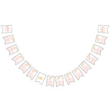 Princess Castle Birthday Bunting 