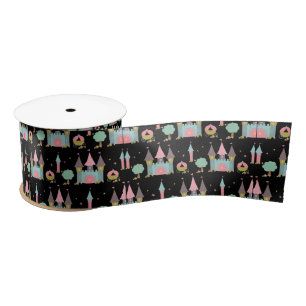 Princess Castle   Satin Ribbon