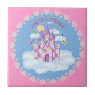 Princess Castle Tile