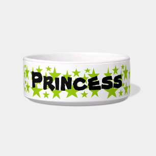 Princess Cat Bowl