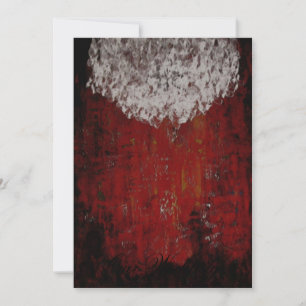 Princess Chandelier ~ Invitation