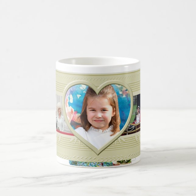 Princess Charlotte Elizabeth 7th year Coffee Mug (Center)