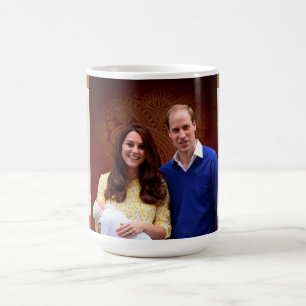 Princess Charlotte Elizabeth Diana Coffee Mug