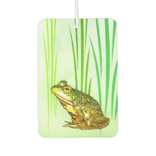 Princess Charming Frog Air Freshener