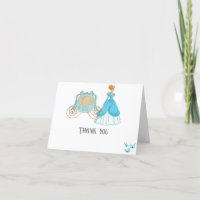 Princess Cinderella Birthday Party Decoration