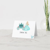 Princess Cinderella Birthday Party Decoration