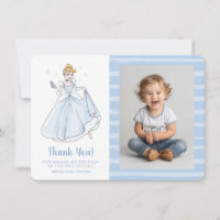 Princess Cinderella | Watercolor Birthday